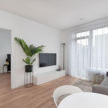 Brand New And Modern 1Bdr Apartment Wilna Exterior foto