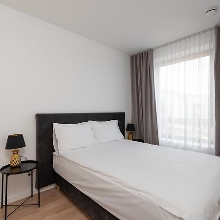 Brand New And Modern 1Bdr Apartment Wilna Exterior foto