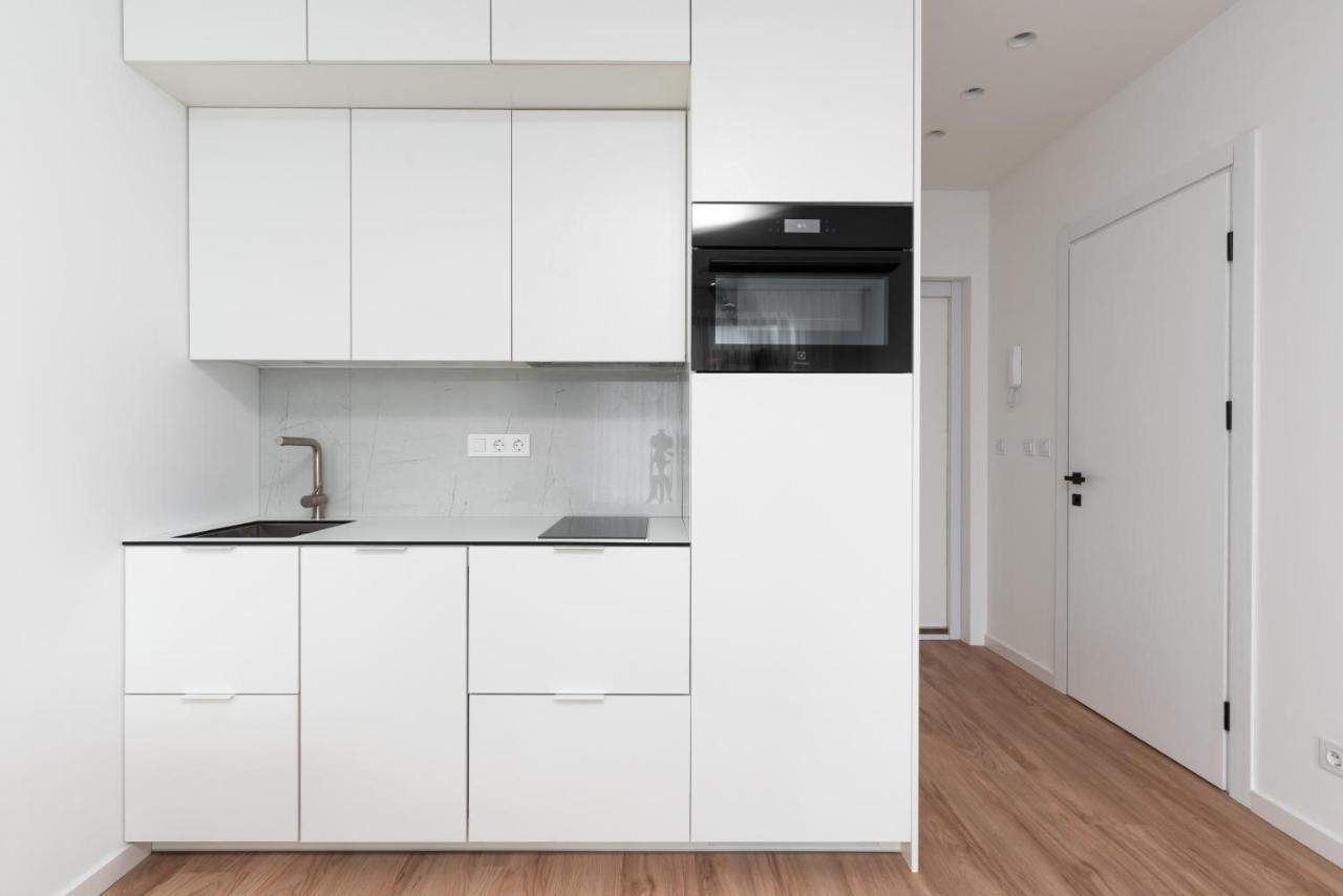 Brand New And Modern 1Bdr Apartment Wilna Exterior foto