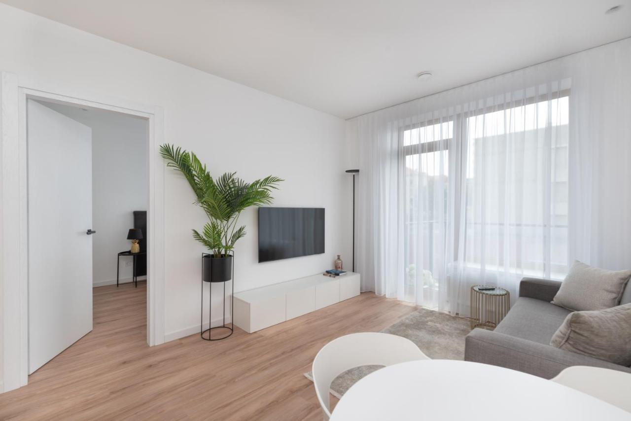 Brand New And Modern 1Bdr Apartment Wilna Exterior foto