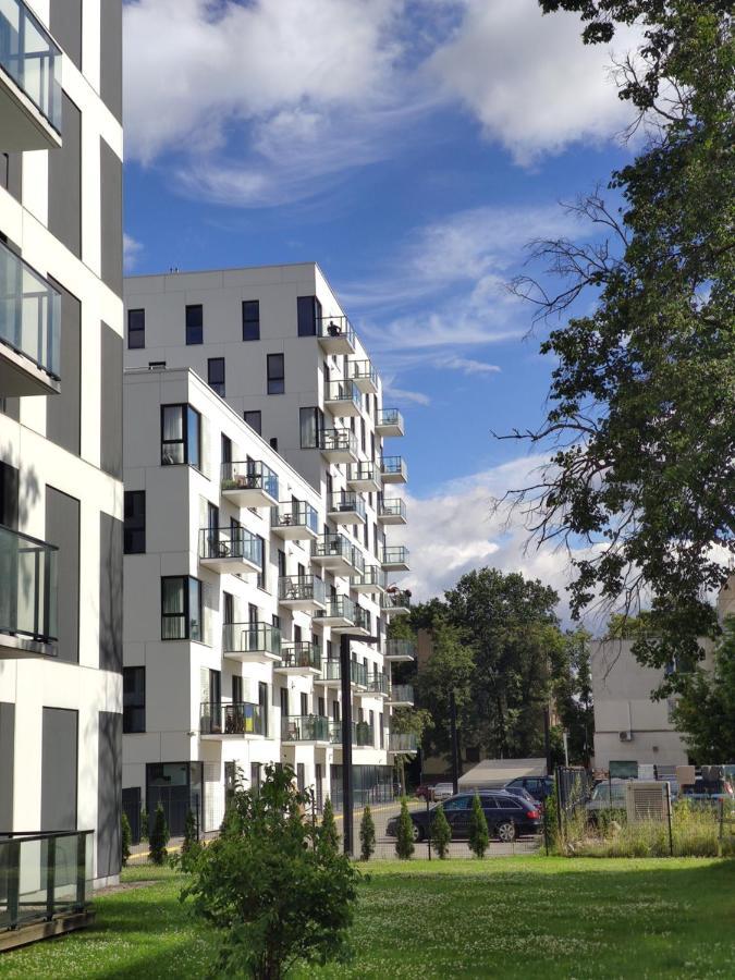 Brand New And Modern 1Bdr Apartment Wilna Exterior foto