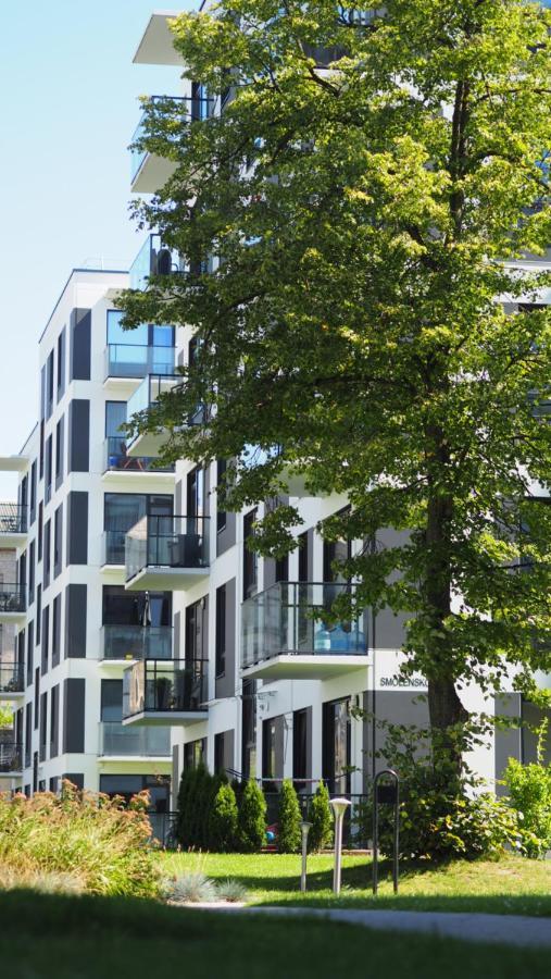 Brand New And Modern 1Bdr Apartment Wilna Exterior foto
