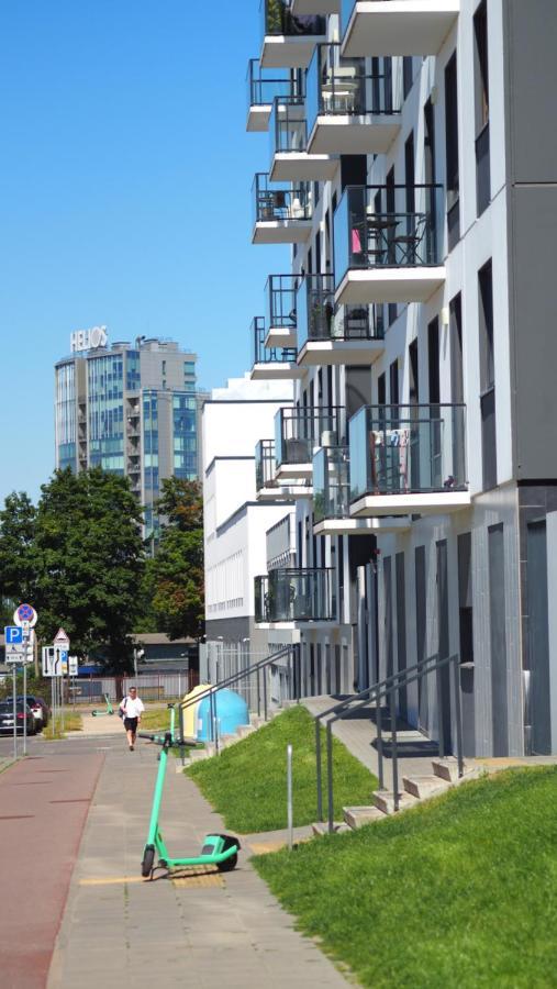 Brand New And Modern 1Bdr Apartment Wilna Exterior foto